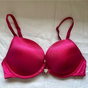 Victoria’s Secret Sexy Little Things Pink Bra - Size 32C